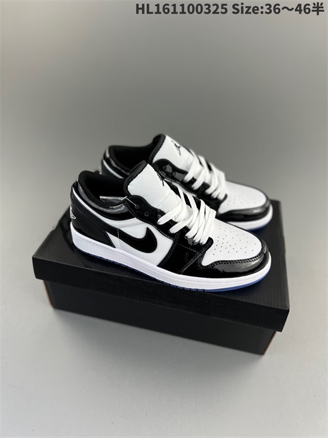 men air jordan 1 shoes US7-US12 2023-5-28-100